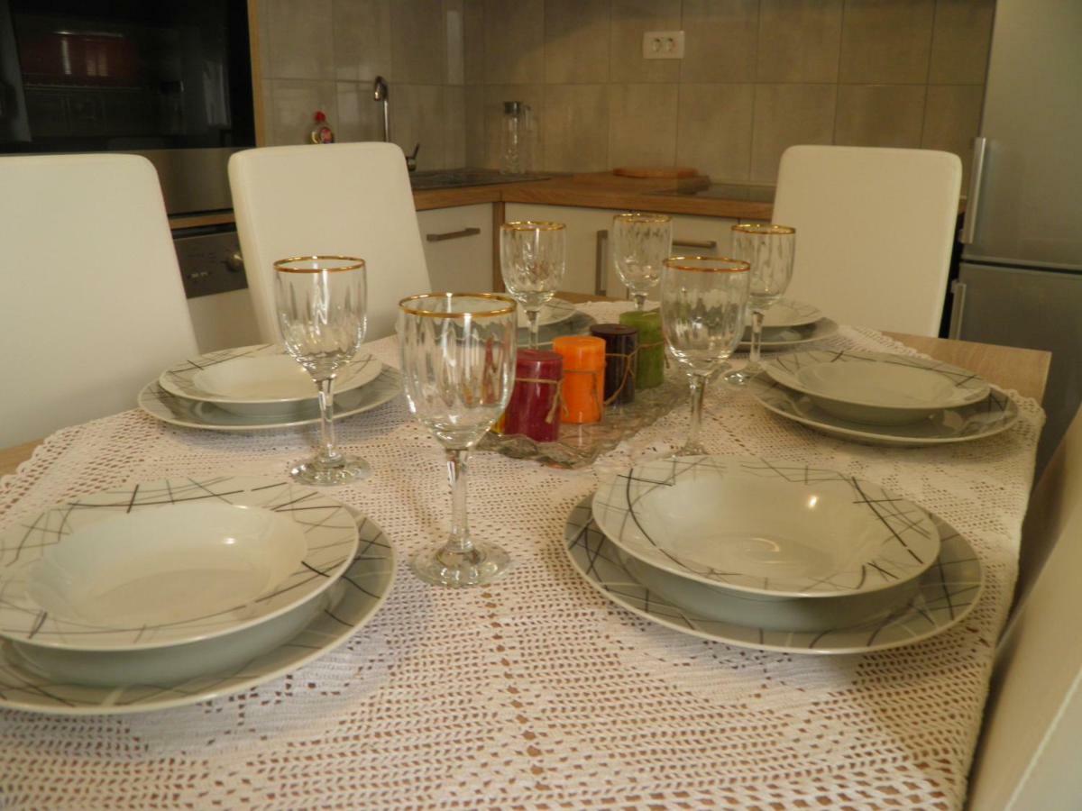 Apartment Dorothy Каштела Екстер'єр фото