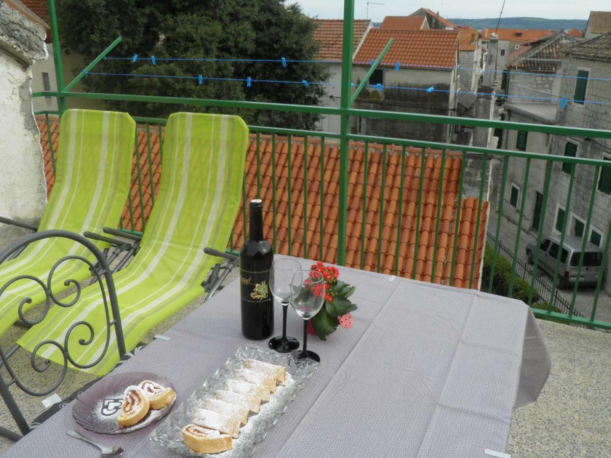 Apartment Dorothy Каштела Екстер'єр фото